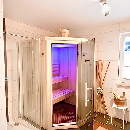 Seeurlaub Mueritz - Haus Auszeit Mit Sauna