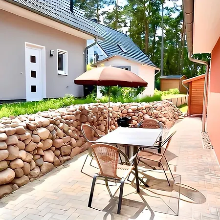 Seeurlaub Mueritz - Haus Auszeit Mit Sauna Robel