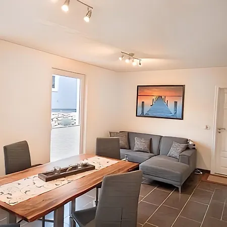 Seeurlaub Mueritz - Haus Auszeit Mit Sauna Apartment *