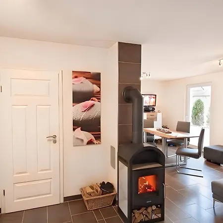 Apartment Seeurlaub Mueritz - Haus Auszeit Mit Sauna Robel