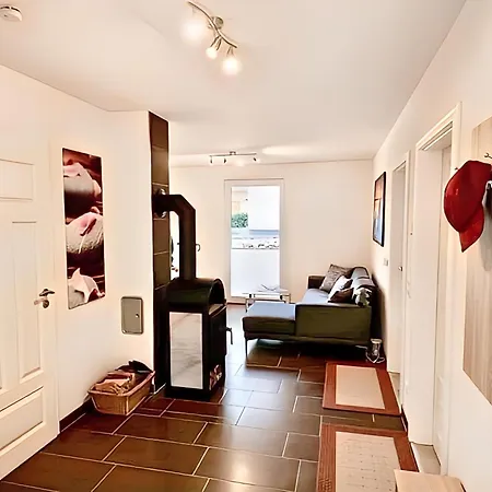 Apartment Seeurlaub Mueritz - Haus Auszeit Mit Sauna