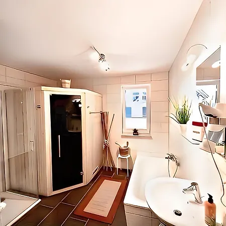 Seeurlaub Mueritz - Haus Auszeit Mit Sauna *