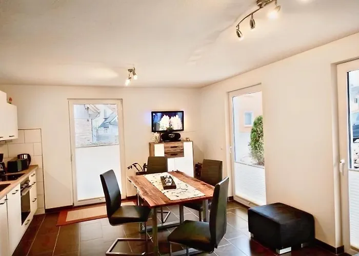 Seeurlaub Mueritz - Haus Auszeit Mit Sauna Appartement