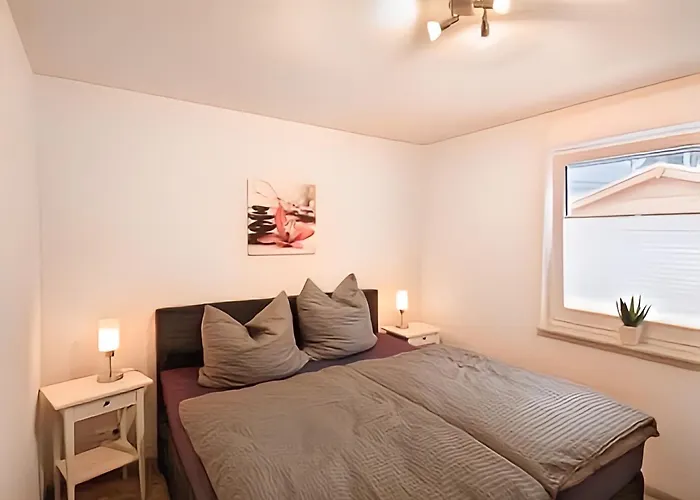 Seeurlaub Mueritz - Haus Auszeit Mit Sauna