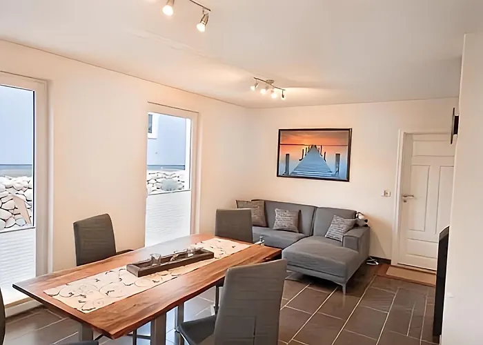 Seeurlaub Mueritz - Haus Auszeit Mit Sauna Appartement *