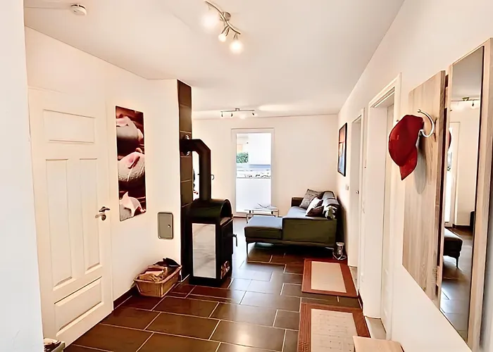 Appartement Seeurlaub Mueritz - Haus Auszeit Mit Sauna